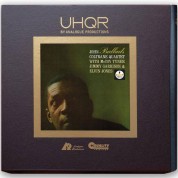 John Coltrane: Ballads (Limited Edition - Clarity Vinyl - 45 RPM) - Plak