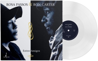 Rosa Passos, Ron Carter: Entre Amigos (RSD Black Friday - Limited Numbered Edition - One Step Vinyl) - Plak