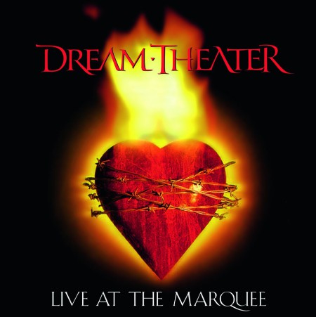Dream Theater: Live At The Marquee - Plak