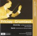 Bartok/ Stravinsky: Divertimento for Strings/ Violin Concerto, Le Sacre du Printemps - CD