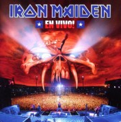 Iron Maiden: En Vivo! Live in Santiago - CD