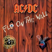 AC/DC: Fly On The Wall (50th Anniversary  - Gold Vinyl) - Plak