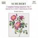 Schubert: String Quartets (Complete), Vol. 7 - CD