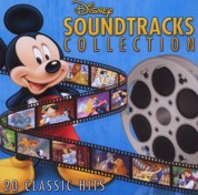 Çeşitli Sanatçılar: Disney Soundtracks Collection - CD