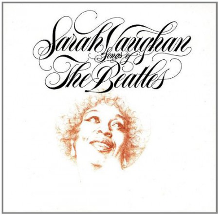 Sarah Vaughan: Songs of the Beatles - CD
