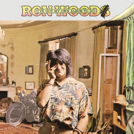 Ron Wood: I've Got My Own Album To Do - Plak
