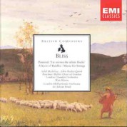 Wyn Morris, Bruckner-Mahler Choir Of London, London Chamber Orchestra, Sir Adrian Boult: Bliss: Pastoral, A Knot of Riddles & Music for Strings - CD