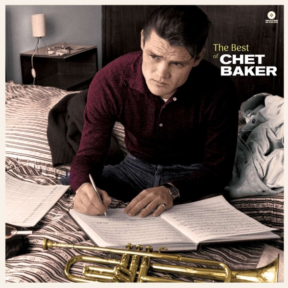 Chet Baker - The Best Of Chet Baker (Violet )