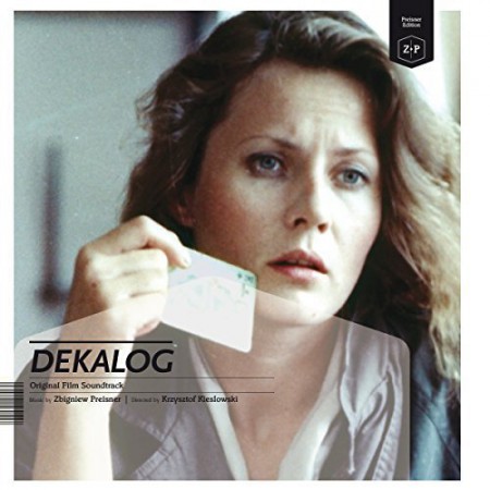 Zbigniew Preisner: Dekalog (le Decalogue) - Plak