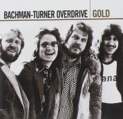 Bachman Turner Overdrive: Gold - CD
