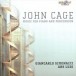 Cage: Music for Piano & Percussion - CD