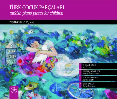 Yeşim Gökalp: Türk Çocuk Parçaları - CD