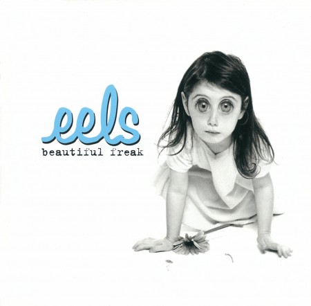 Eels: Beautiful Freak - Plak