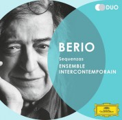 Ensemble Intercontemporain: Berio: Sequenzas - CD