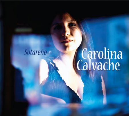 Carolina Calvache: Sotareno - CD