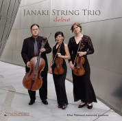 Janaki String Trio - Debut - Plak