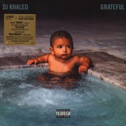 Dj Khaled: Grateful - Plak