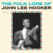 John Lee Hooker: The Folk Lore of John Lee Hooker + 2 Bonus Tracks - Plak