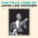 The Folk Lore of John Lee Hooker + 2 Bonus Tracks - Plak