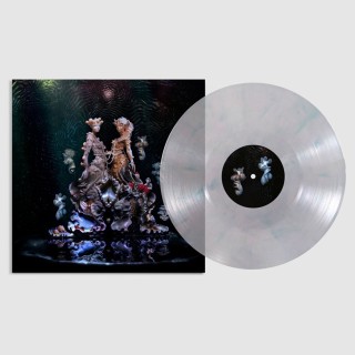 Björk, Rosalia: Oral (Translucent "Mother Of Pearl" Vinyl) - Single Plak