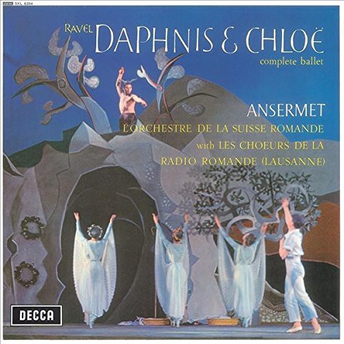 Ernest Ansermet, Orchestre De La Suisse Romande - Ravel: Daphnis et Chloe