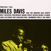 Miles Davis & The Modern Jazz Giants - Plak