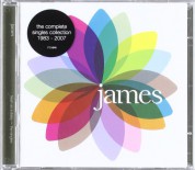 James: Fresh As A Daisy - The Singles - CD