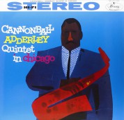 Cannonball Adderley Quintet: In Chicago - Plak