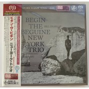 New York Trio: Begin the Beguine - SACD (Single Layer)