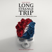 The Grateful Dead: Long Strange Trip (Soundtrack) - Plak