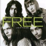 Free: Live At The BBC - CD
