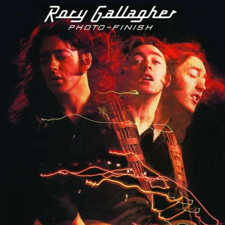 Rory Gallagher: Photo Finish (Remastered) - Plak
