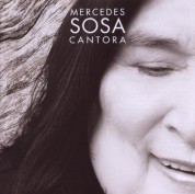 Mercedes Sosa: Cantora - CD