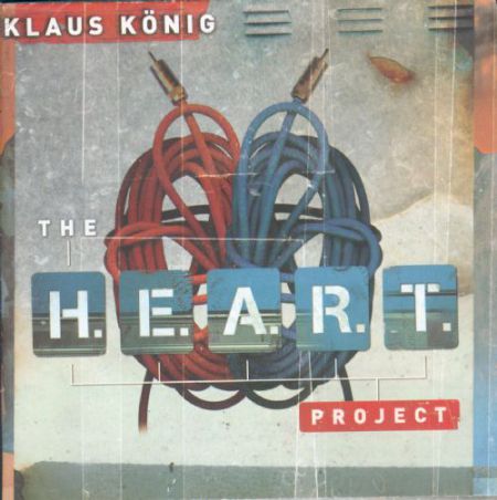 Klaus König: The H.e.a.r.t. Project - CD