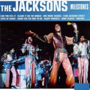 The Jacksons: Milestones - CD