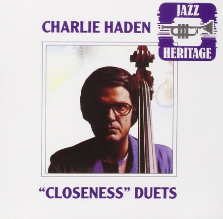 Charlie Haden: "Closeness" Duets - CD