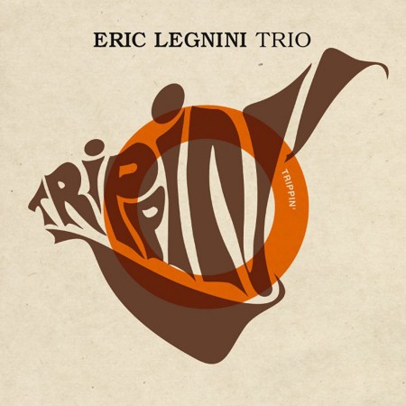 Eric Legnini: Trippin' - CD