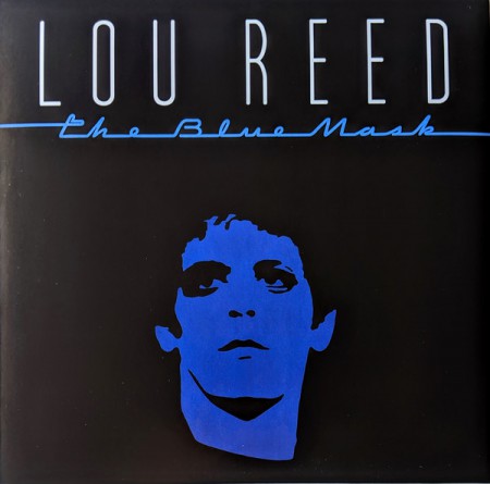 Lou Reed: The Blue Mask - CD