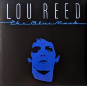 Lou Reed: The Blue Mask - CD