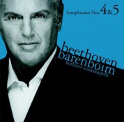 Staatskapelle Berlin, Daniel Barenboim: Beethoven: Symphony No. 4,5 - CD