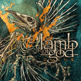 Lamb Of God: Omens - CD