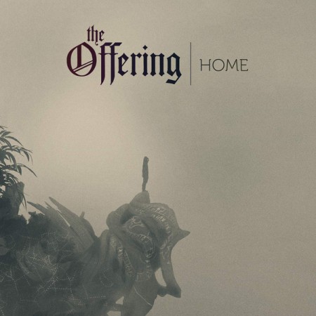 The Offering: Home (Limited-Editon) - CD