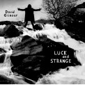 David Gilmour: Luck And Strange (Black Vinyl) - Plak