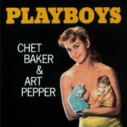 Art Pepper: Playboys - CD