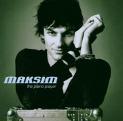 Maksim: The Piano Player - CD