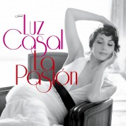 Luz Casal: La Pasion - CD
