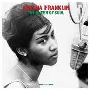 Aretha Franklin: The Queen Of Soul - Plak
