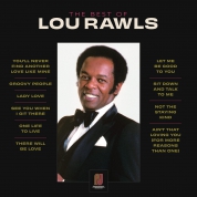 Lou Rawls: The Best Of Lou Rawls - Plak