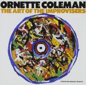Ornette Coleman: The Art of the Improvisers - CD