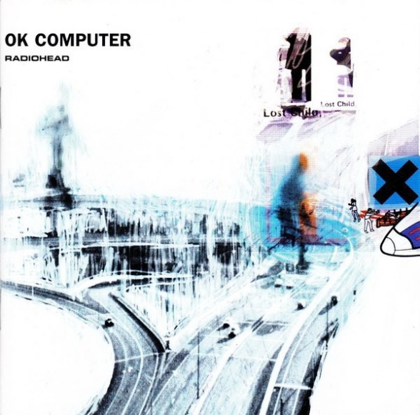 Radiohead: OK Computer - CD Foto #1